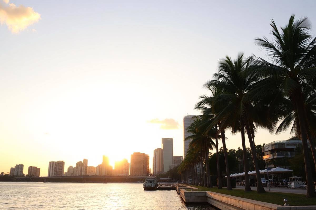 Tampa skyline